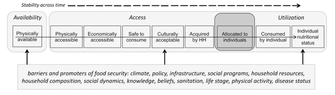 Food Security Pathway